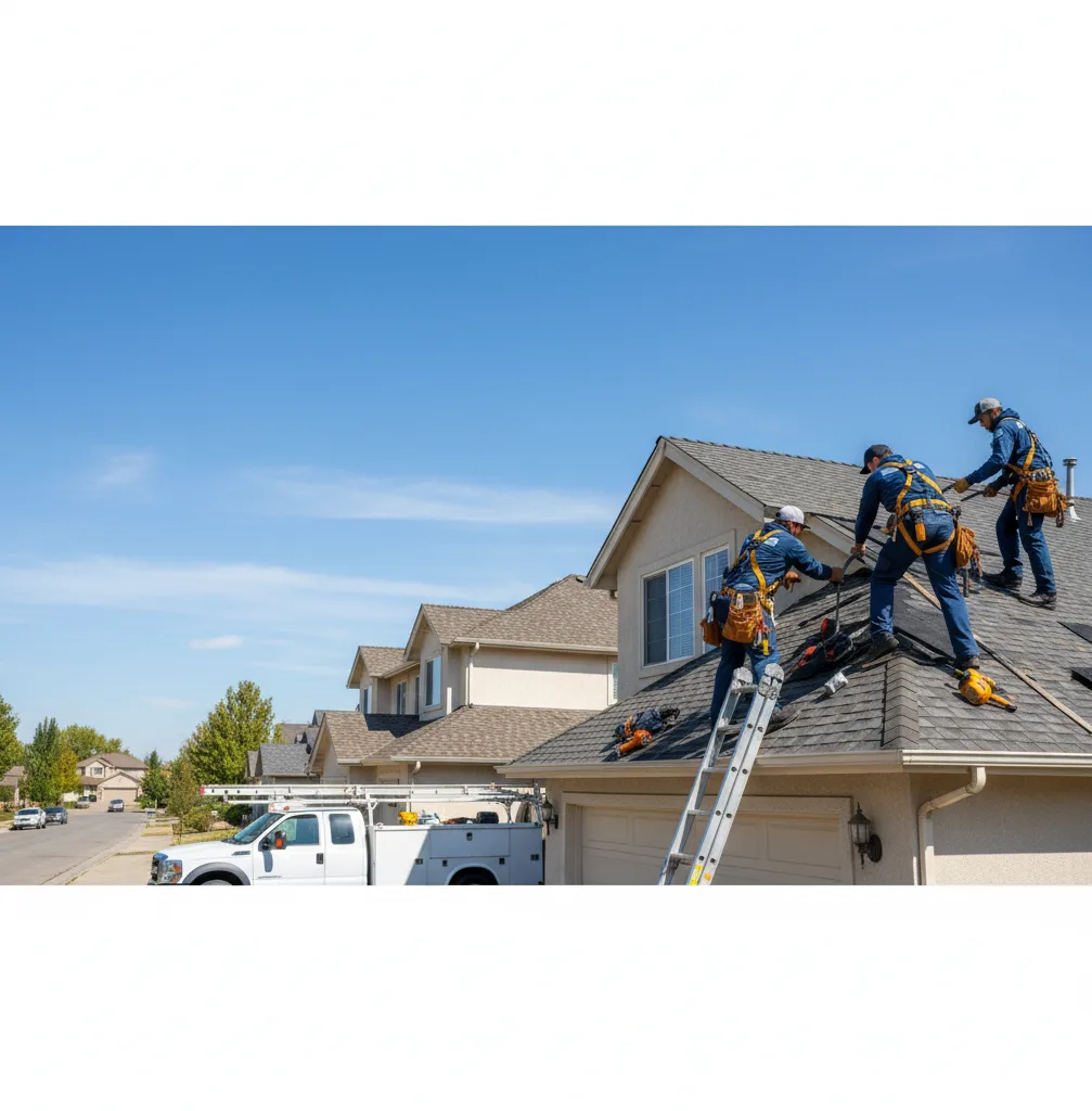 Roof Maintenance in Ferguson, NC